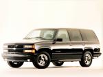 Chevrolet Tahoe Limited Concept 2000 года